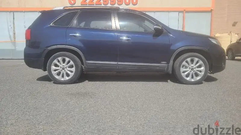 Kia Sorento 2014
