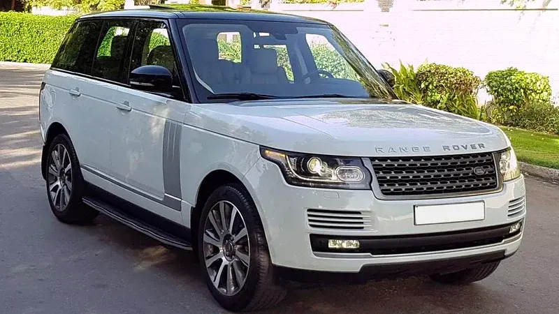Land Rover Range Rover 2015