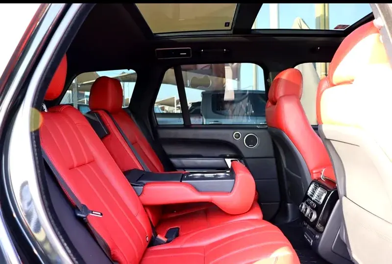 Land Rover Range Rover 2015