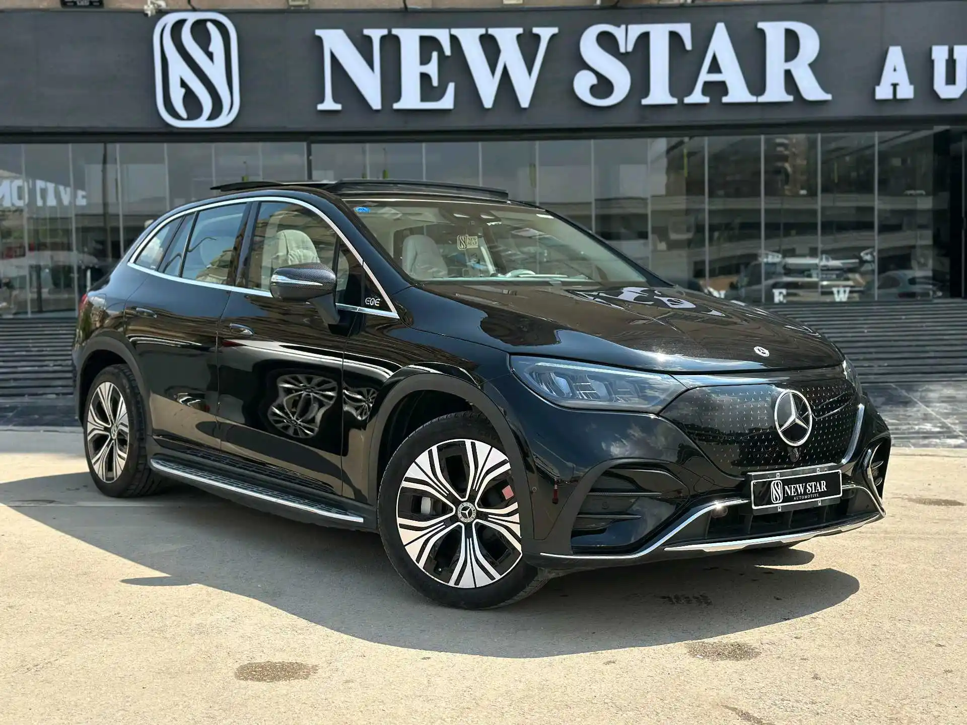 مرسيدس بنز EQE Class 2023