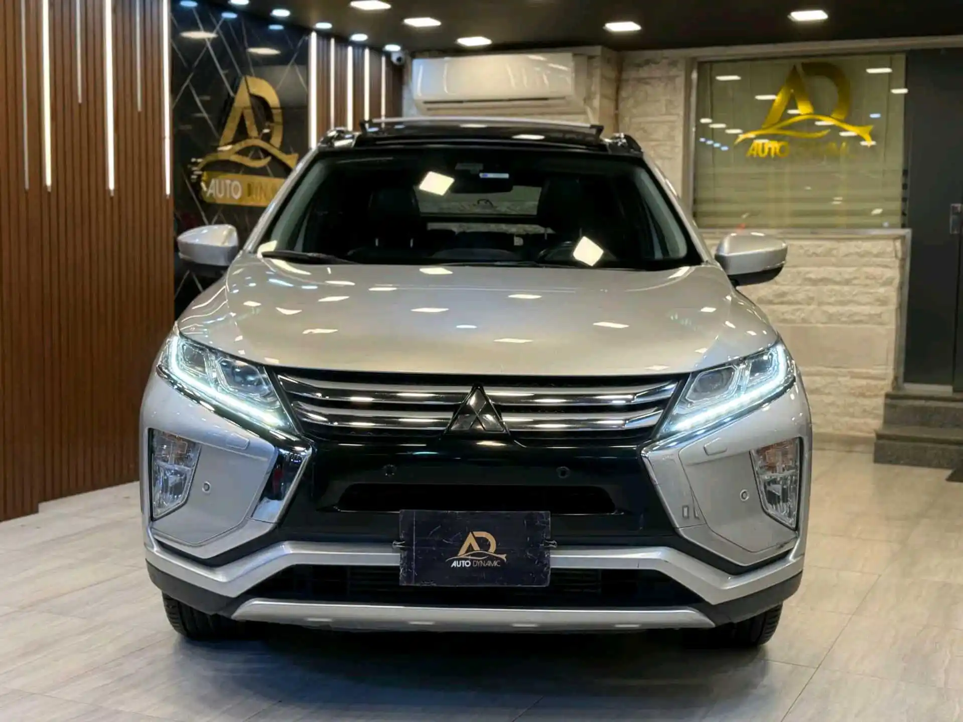 ميتسوبيشي اكليبس 2020