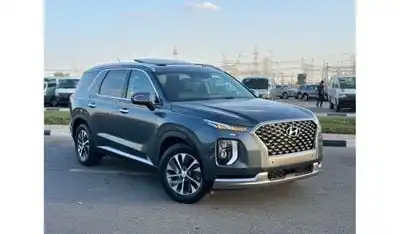 Hyundai Palisade Premium - Nappa 3.8L Hyundai Palisade Premium