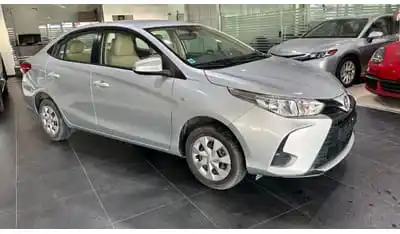 Toyota Yaris SLIGHTLY USED ACCIDENT FREE