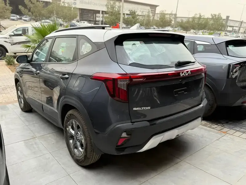 KIA Seltos 2024