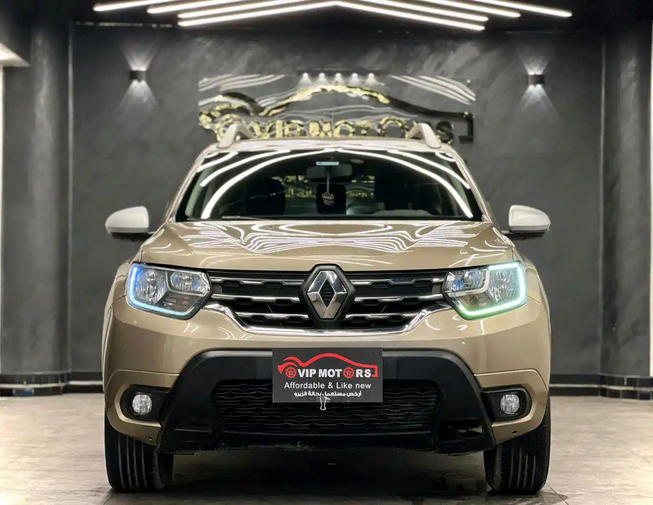 رينو داستر 2019