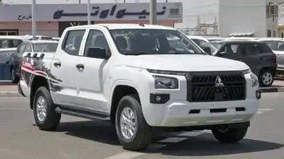 Mitsubishi L200 For Export Only !  Brand New Mitsubishi L200 L200-GLX-D-4WD 2.5L Diesel GLX | M/T | Euro 4 | 4WD | 2