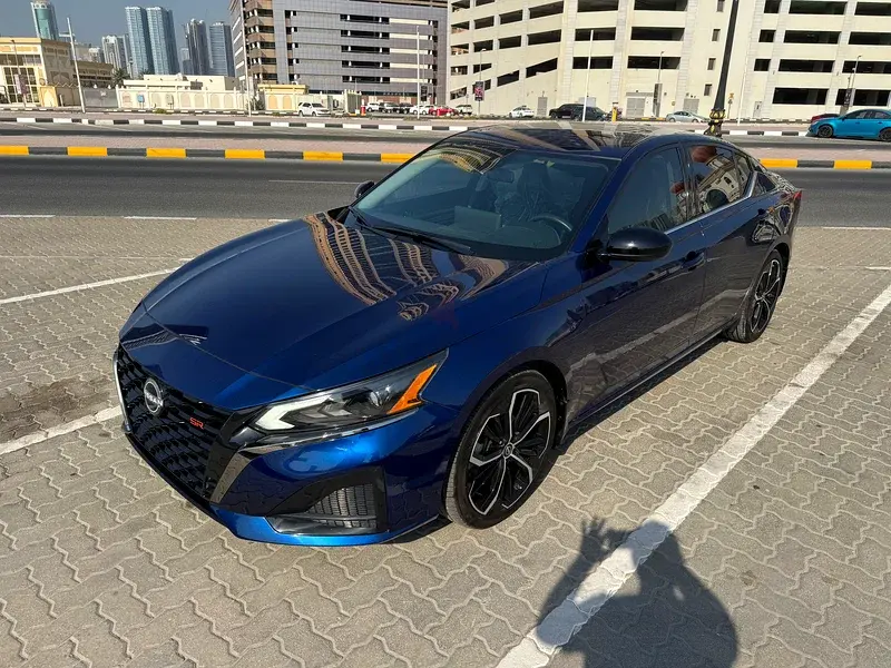 نيسان ألتيما 2024