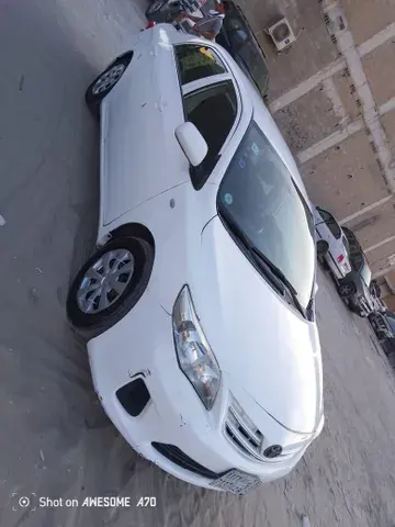 تويوتا كورولا 2012