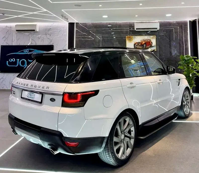 لاند روفر رينج روفر سبورت 2015