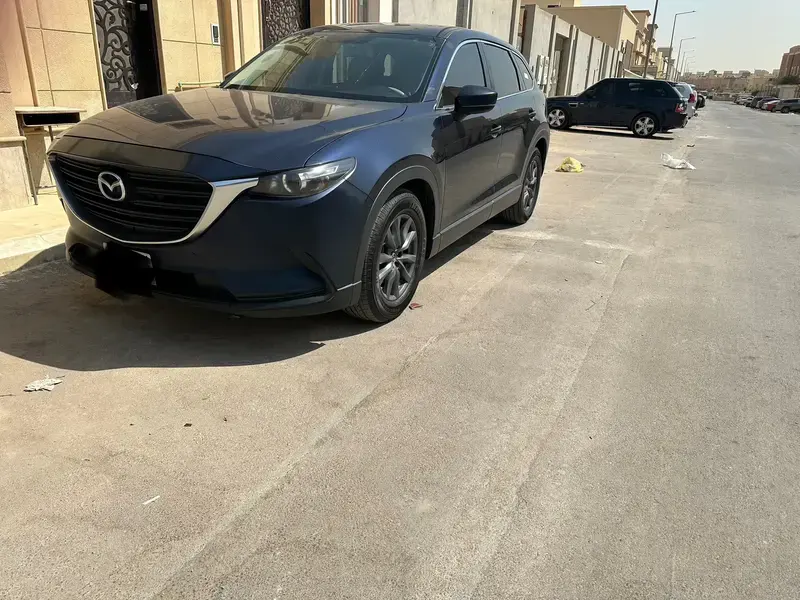 مازدا CX9 2020