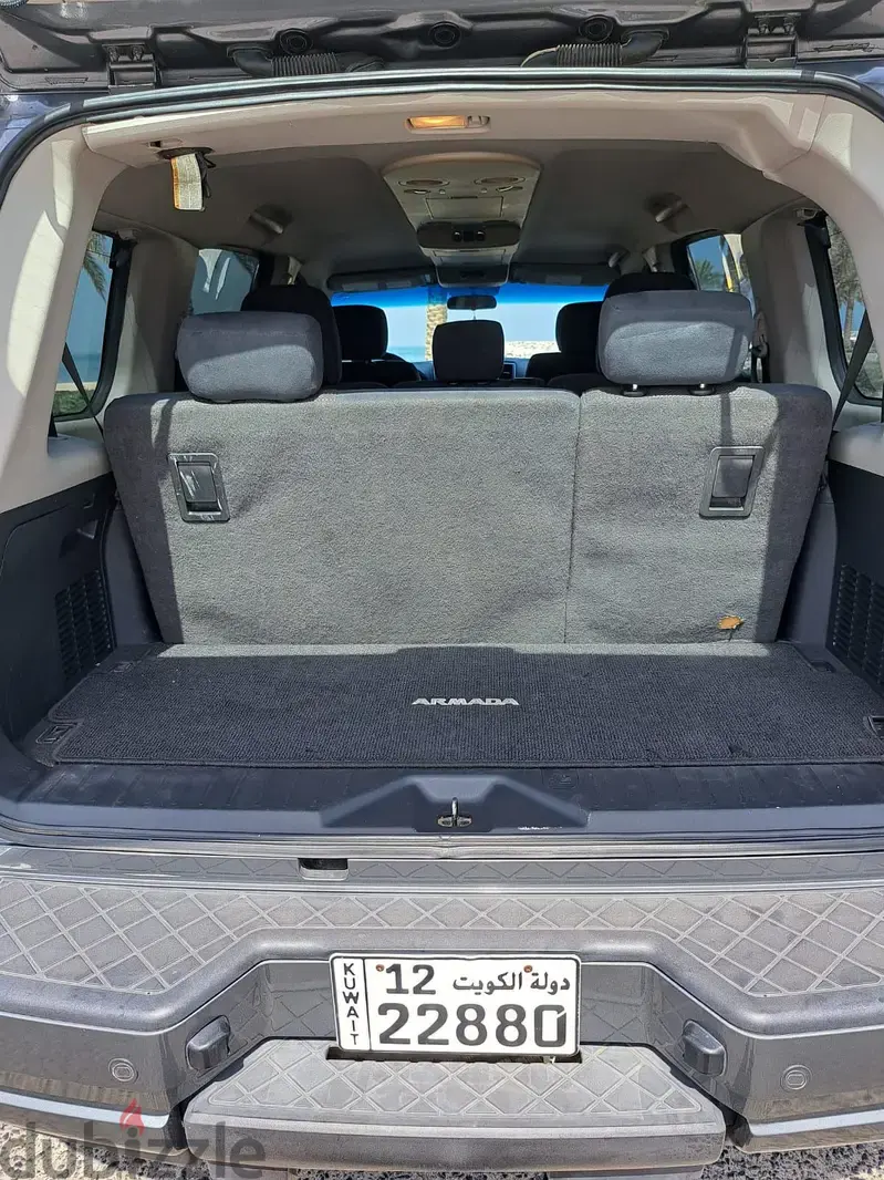 Nissan Armada 2013