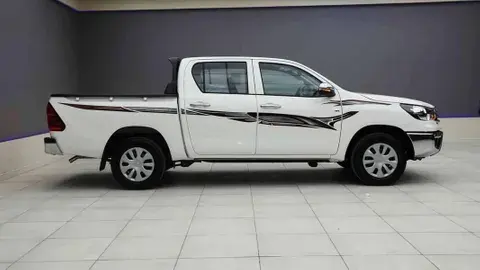 تويوتا هيلوكس 2025 الجديد