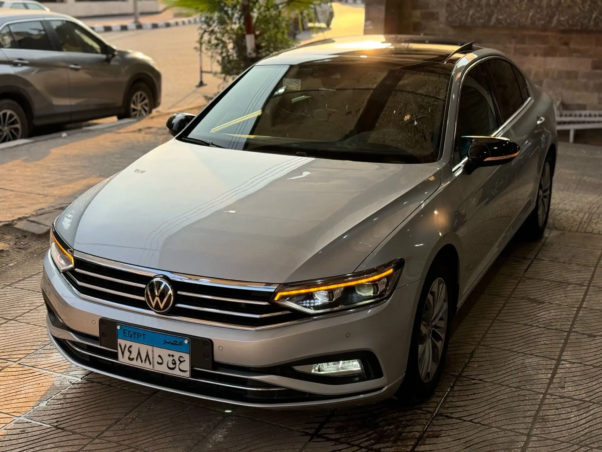 Volkswagen Passat 2022