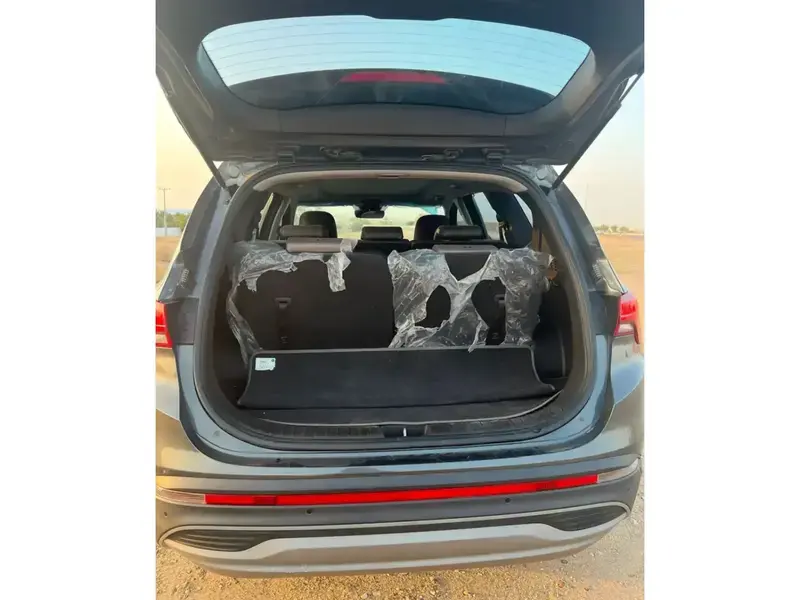 Hyundai SantaFe 2022