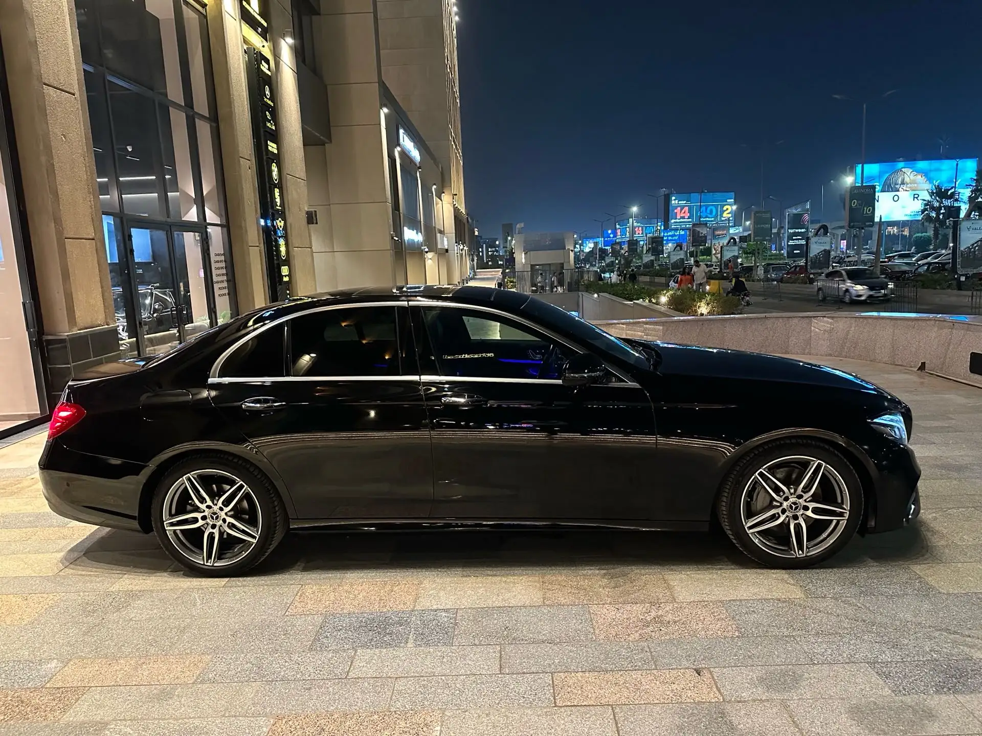 Mercedes Benz E Class 2019