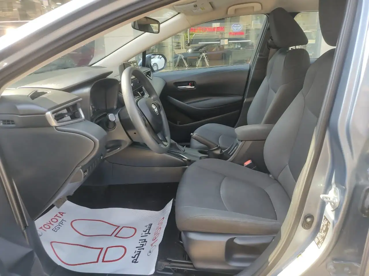 تويوتا كورولا 2022