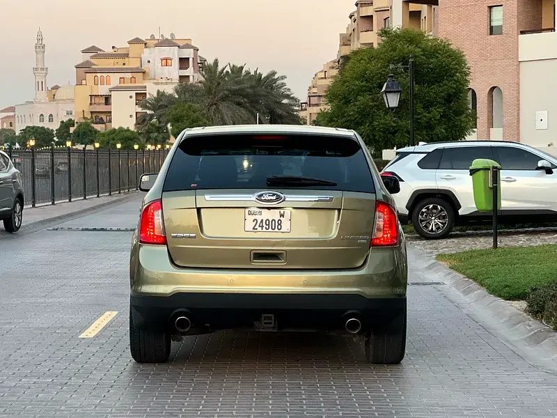 فورد إدج 2013