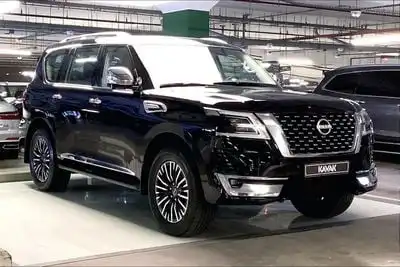 Nissan Patrol SE Platinum City | Guaranteed Warranty | 0 Down Payment