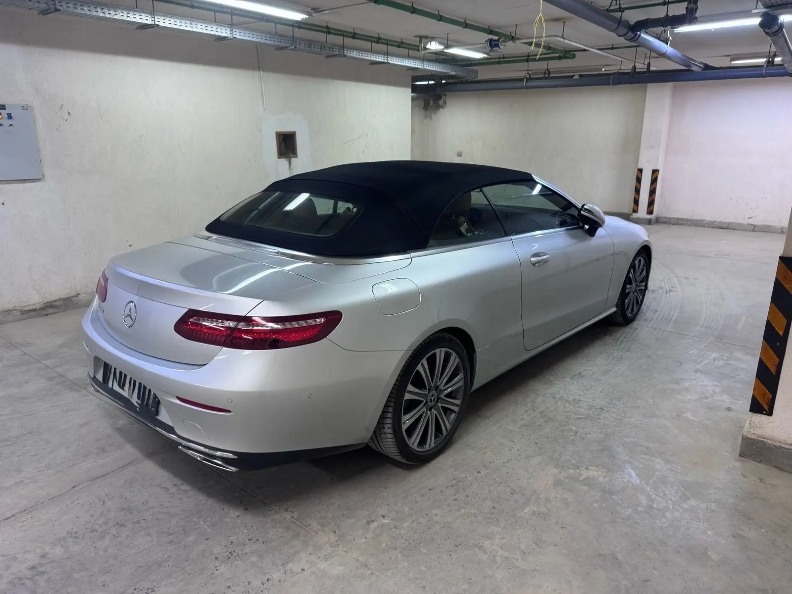 Mercedes Benz E Class 2018