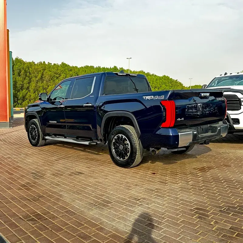 تويوتا تاندرا 2024