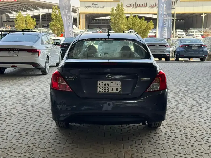 نيسان صني 2023