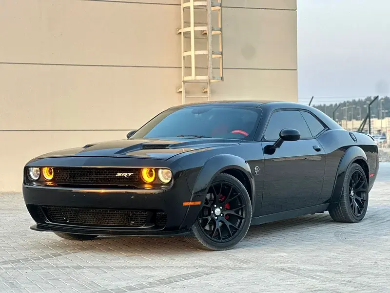 دودج تشالينجر 2016