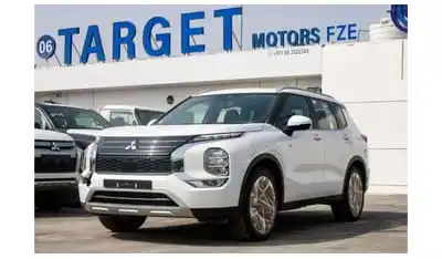 ميتسوبيشي آوتلاندر اوتلاندر 2.5