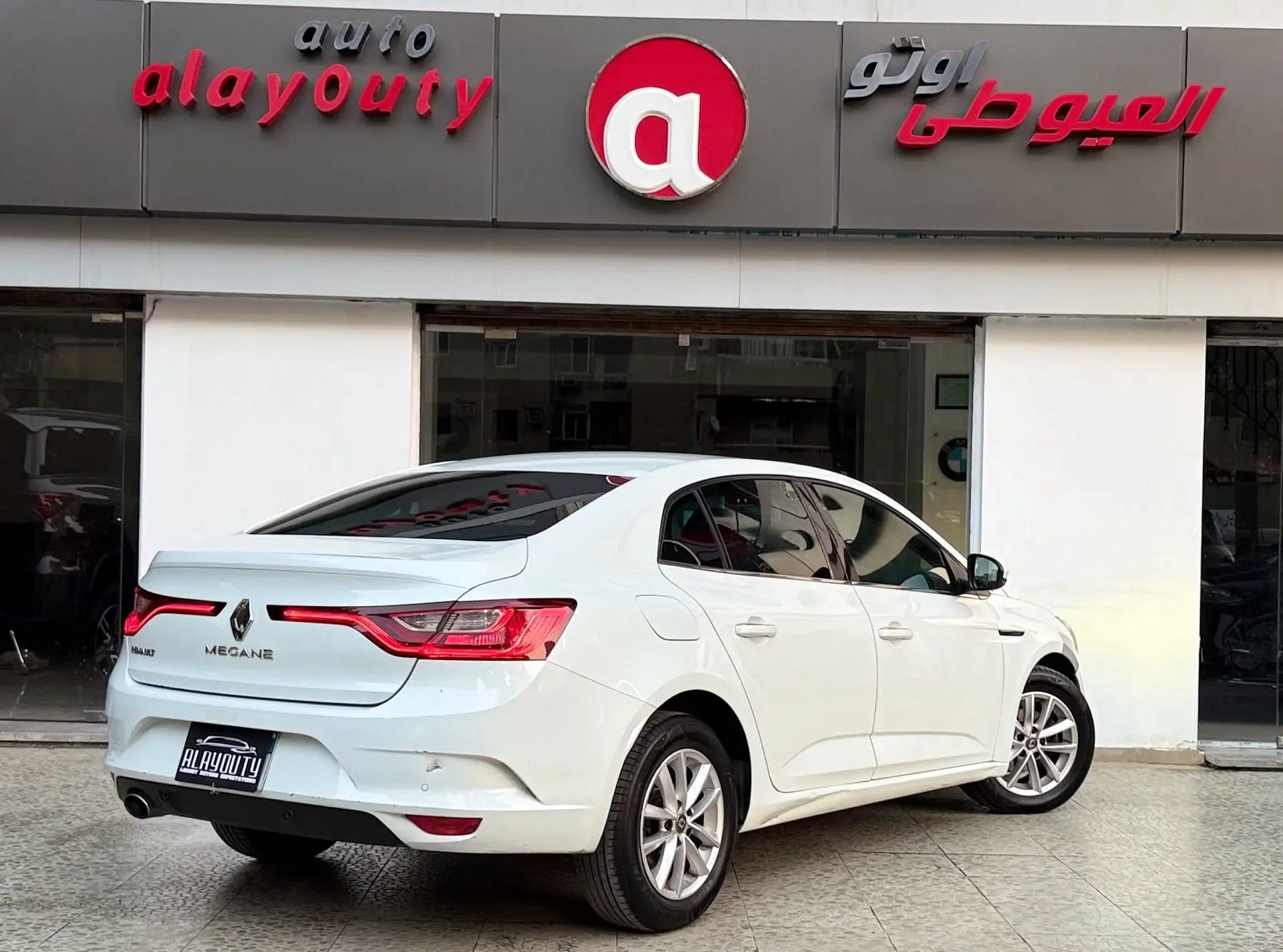 رينو ميجان 2018