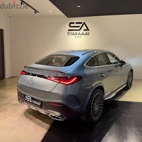 Mercedes Benz GLC Class 2025