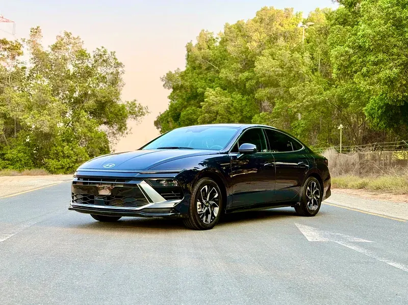 Hyundai Sonata 2024