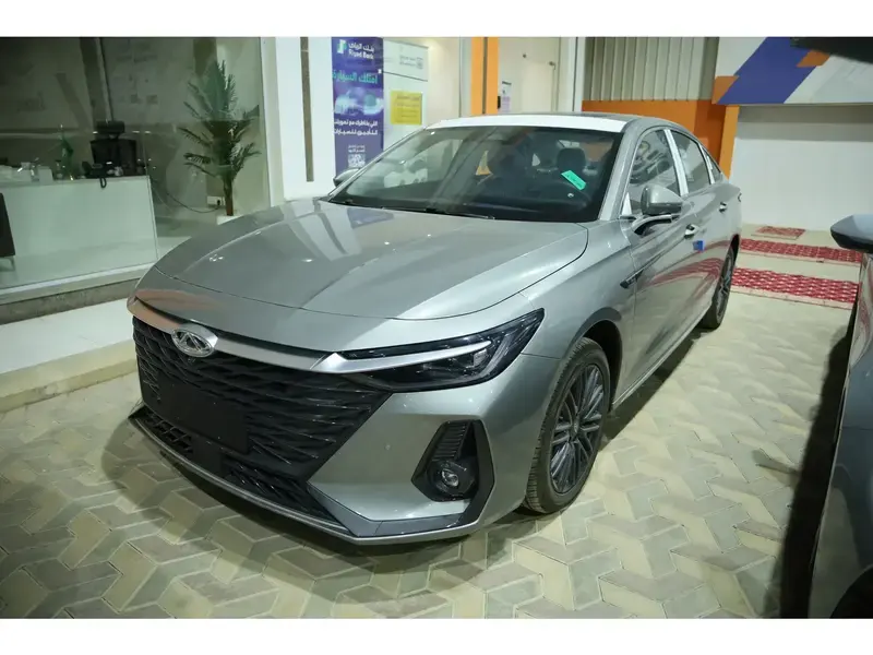 Chery Arrizo 8 Pro 2025