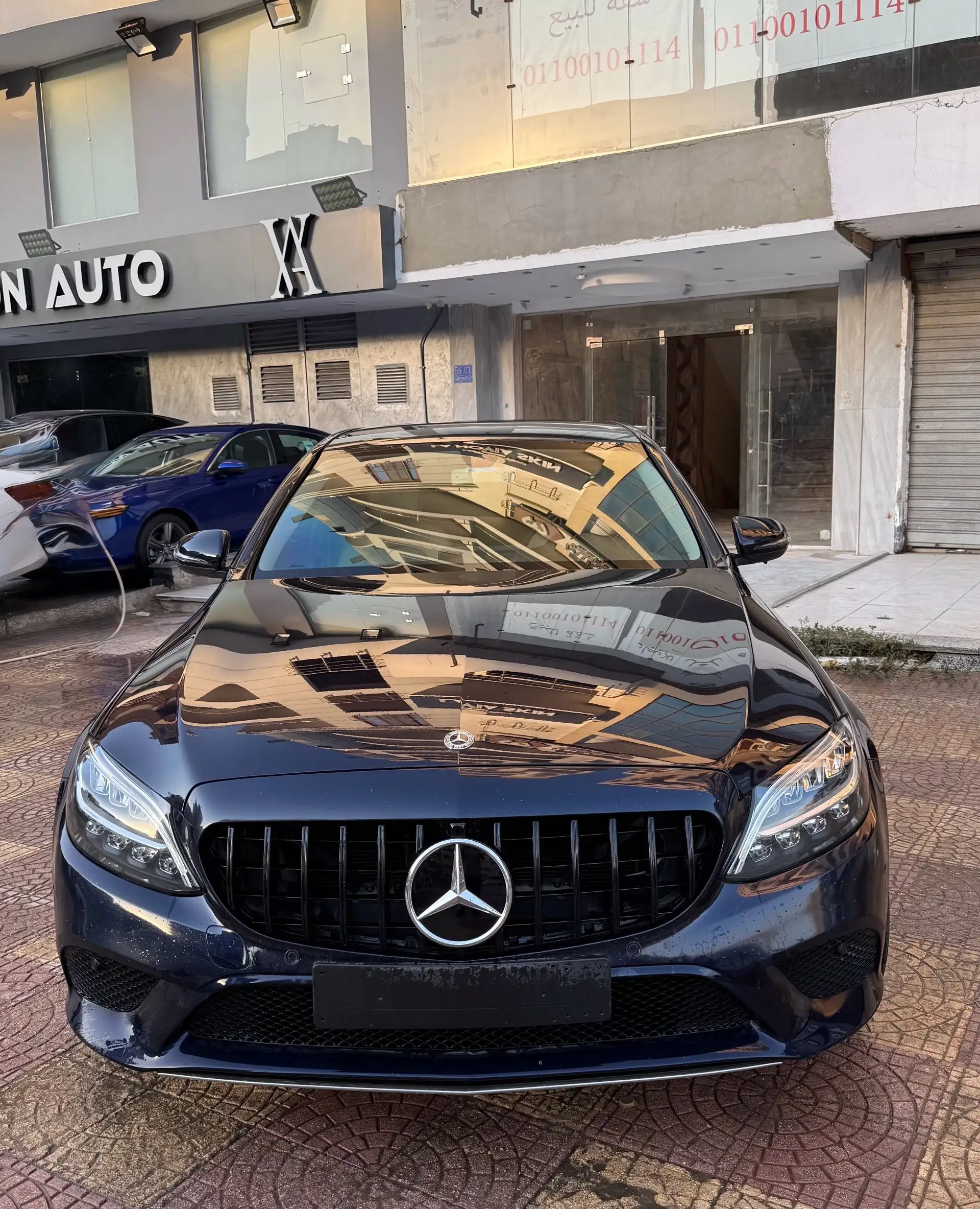 مرسيدس بنز C Class 2020