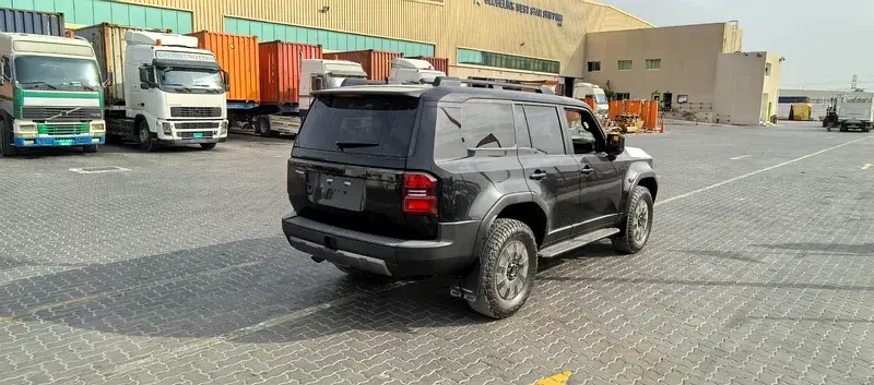 تويوتا برادو 2024