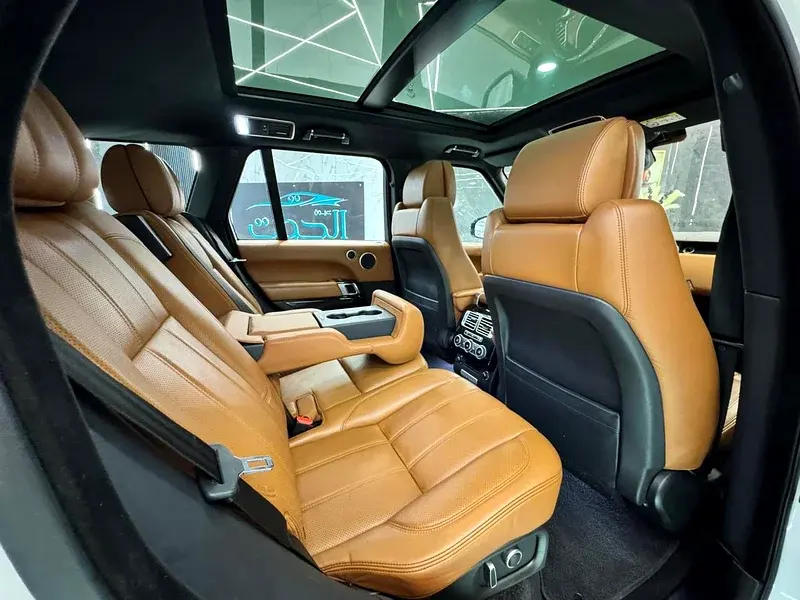 Land Rover Range Rover 2017