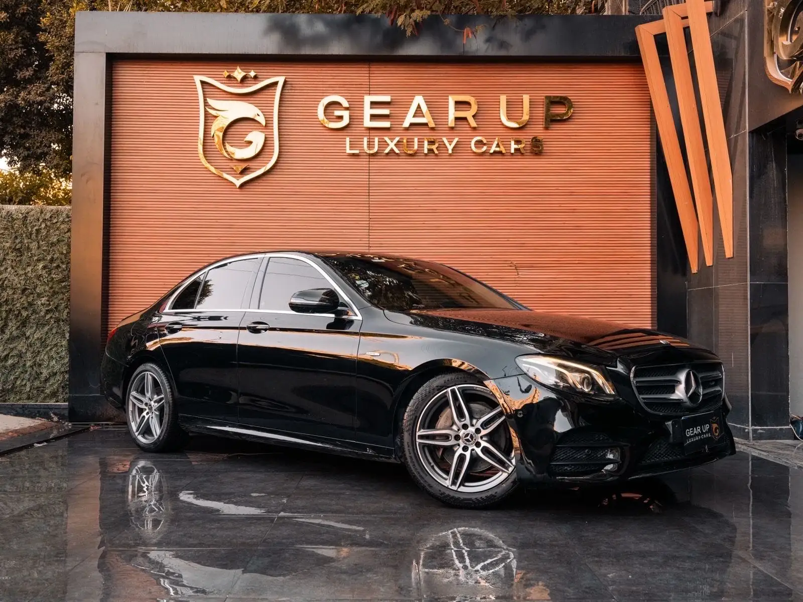 Mercedes Benz E Class 2018