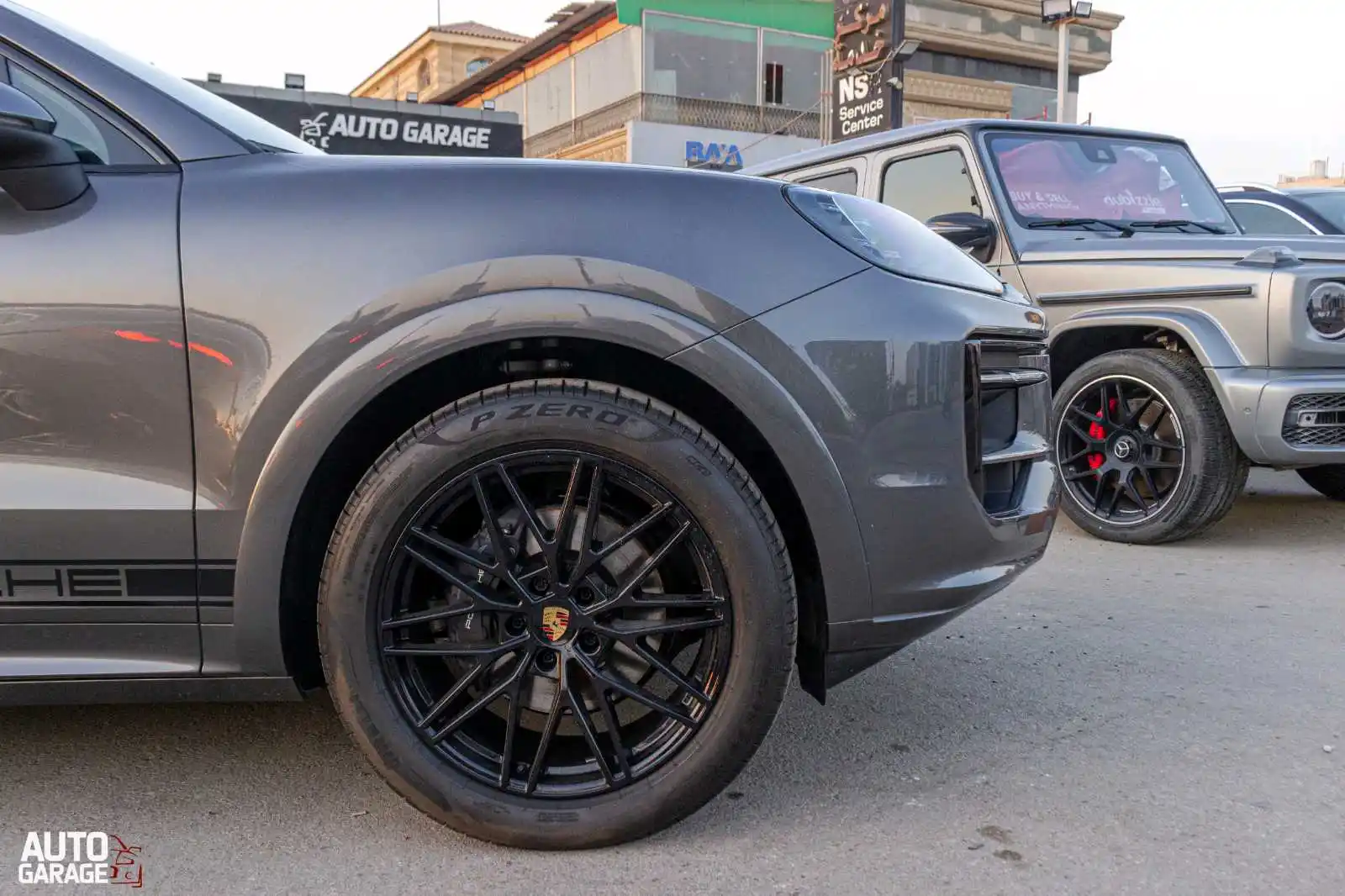 بورش كايان 2024