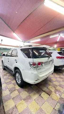 تويوتا فورتشنر 2009