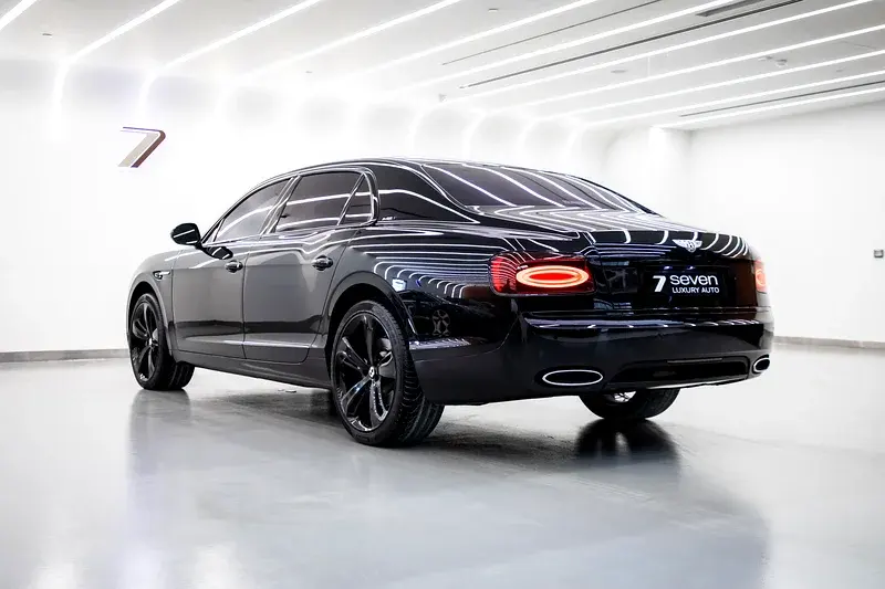 بنتلي فلاينج سبور 2018