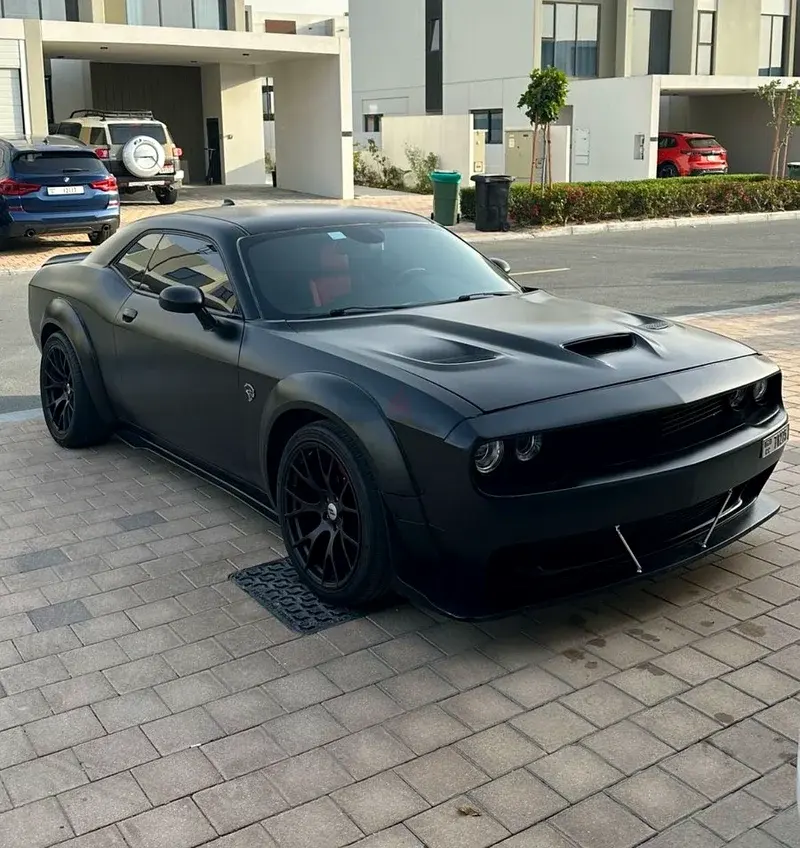 Dodge Challenger 2018