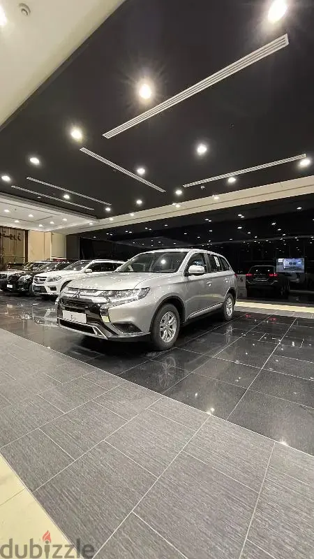 Mitsubishi Outlander 2020