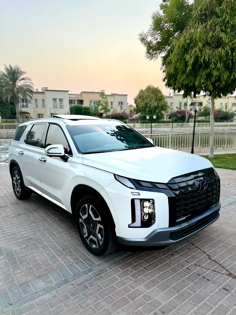 هيونداي باليساد 2024