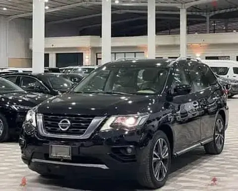 Nissan Pathfinder 2019