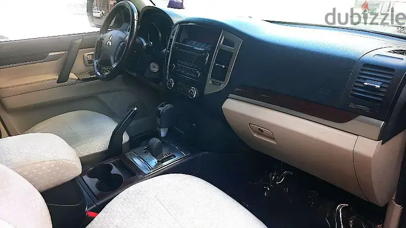 Mitsubishi Pajero 2018