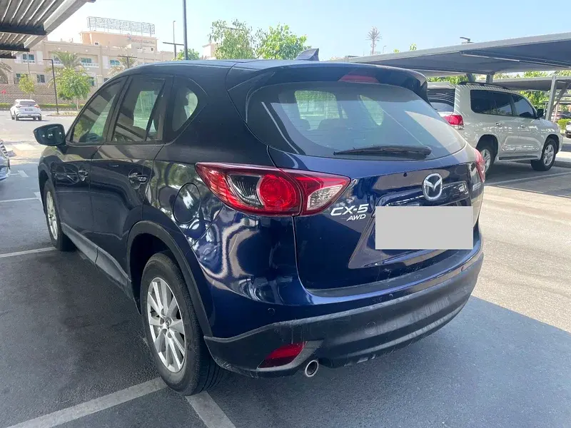Mazda CX5 2013