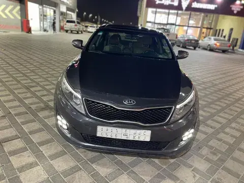 كيا أوبتيما 2015