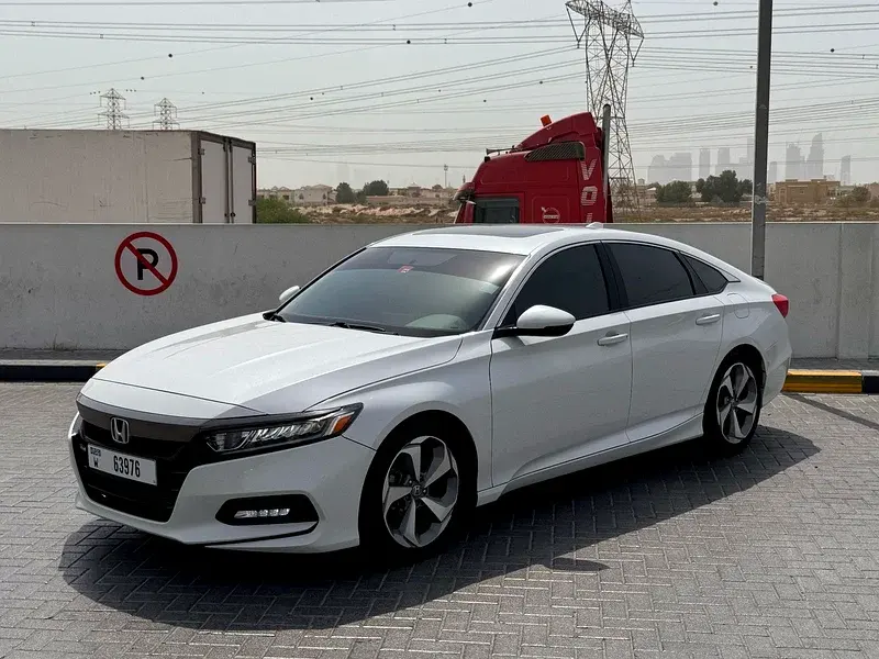 هوندا أكورد 2019