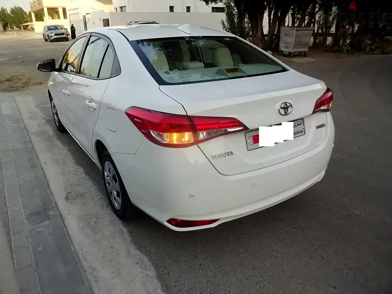 تويوتا يارس 2022