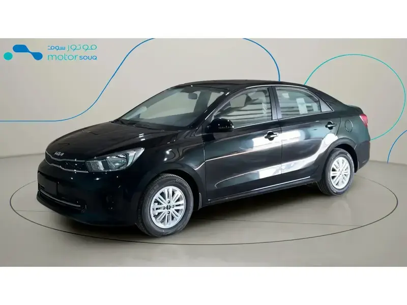 كيا بيجاس 2024 LX-STD-CRUISE CONTROL