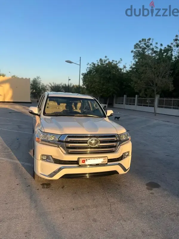 تويوتا لاند كروزر 2018