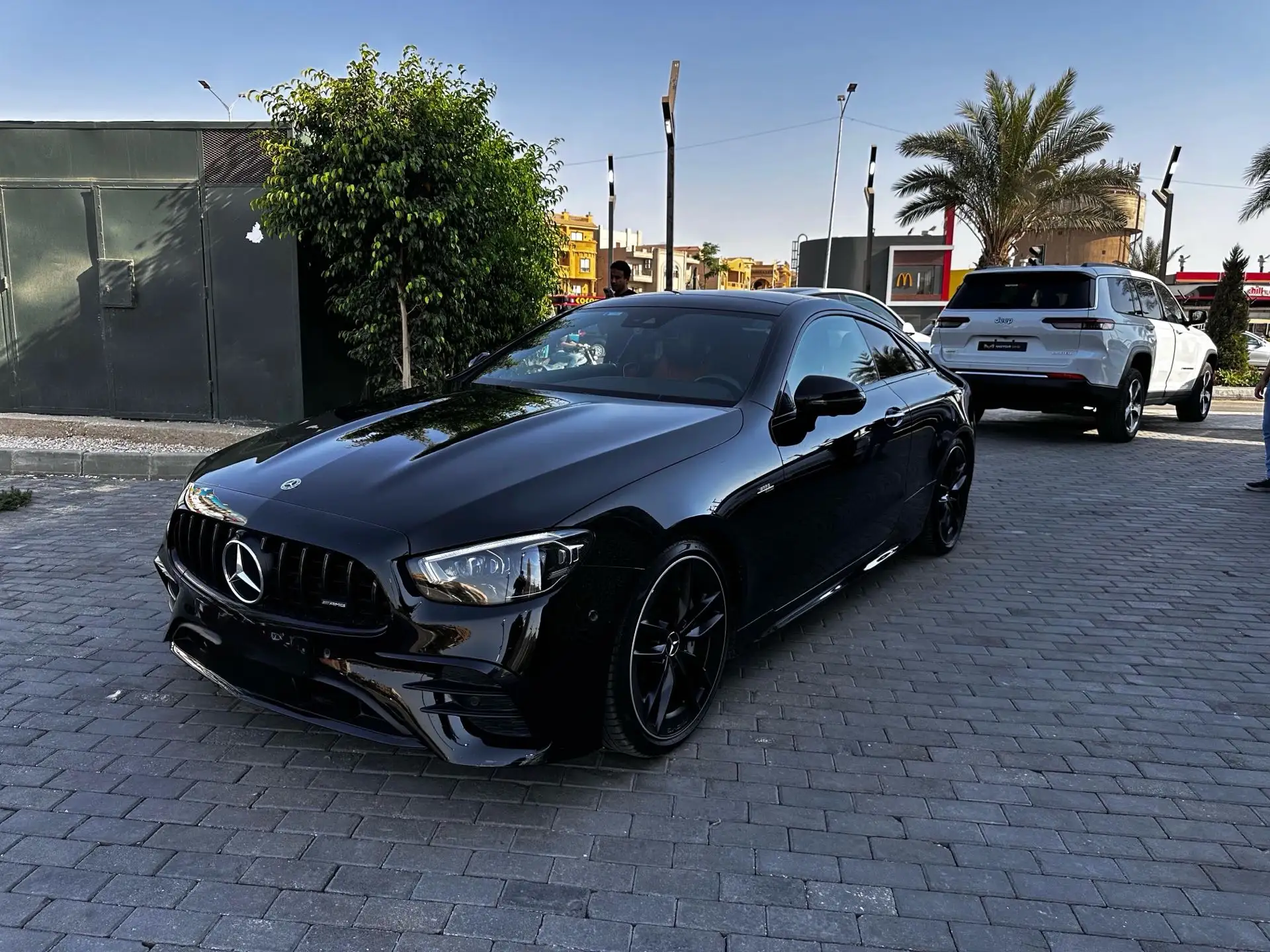 مرسيدس بنز E Class AMG 2022